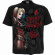Dc Comics - Harley Quinn - Embrace Madness - T-Shirt Dc Comics - Harley Quinn - Embrace Madness - T-Shirt