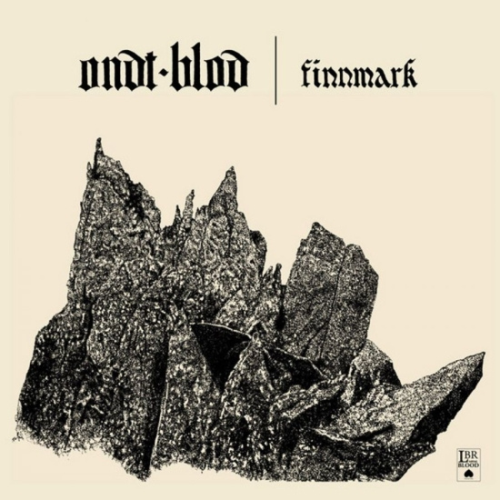 Ondt Blod - Finnmark (Green Vinyl Lp)