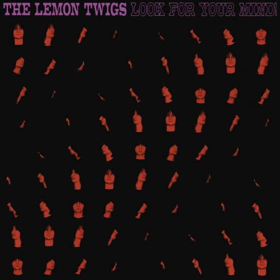 The Lemon Twigs - Look For Your Mind! (Ltd. Transpare