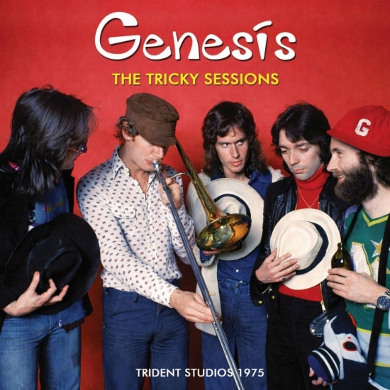Genesis - Tricky Sessions The