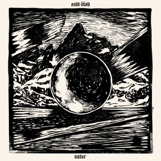 Ondt Blod - Natur (Vinyl Lp)