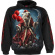Spiral - Santa Clown - Pullover Hoodie Spiral - Santa Clown - Pullover Hoodie