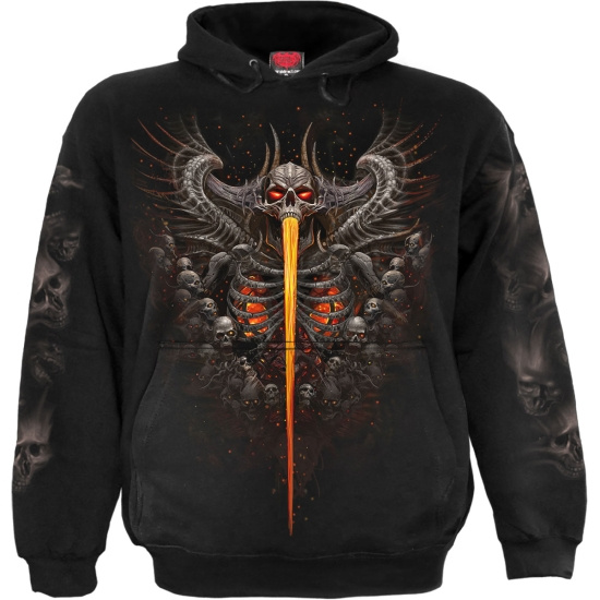 Spiral - Gates Of Hell - Pullover Hoodie