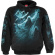 Spiral - Ghost Skull - Pullover Hoodie Spiral - Ghost Skull - Pullover Hoodie