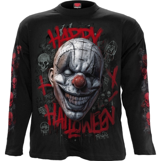 Spiral - Happy Horroween - Longsleeve