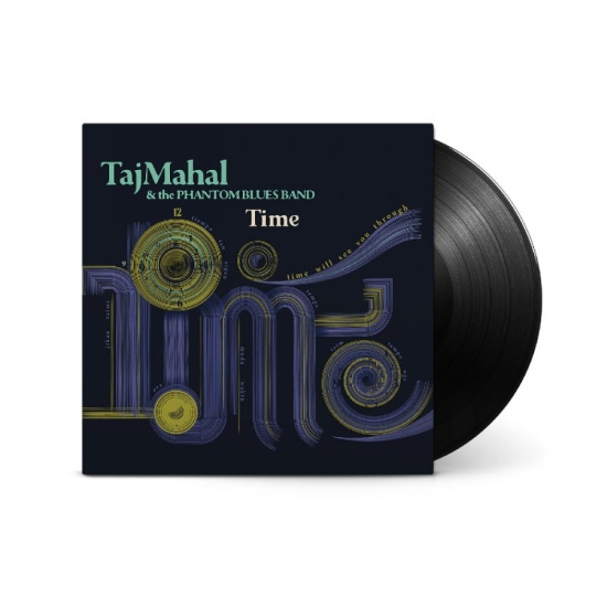 Taj Mahal - Time
