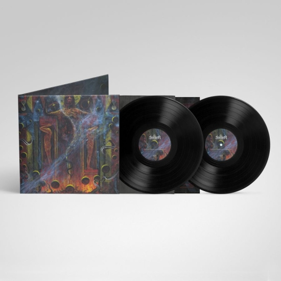 Soulburn - Quantifying Cosmic Doom (2 Lp Black