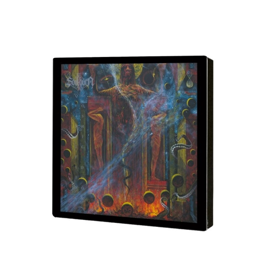 Soulburn - Quantifying Cosmic Doom (Digipack)