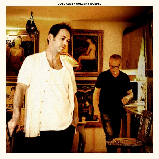 Joel Alme - Gullmar Gospel (Lp Incl Signed Card)