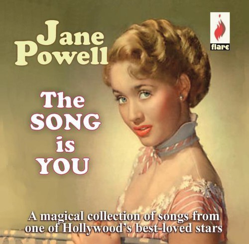 Jane Powell - The Song Is You