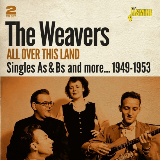 Weavers - All Over This Land