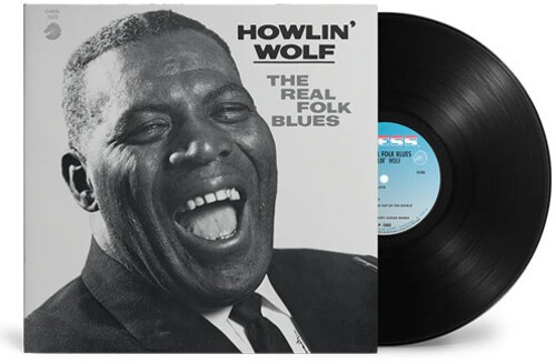 Howlin' Wolf - The Real Folk Blues