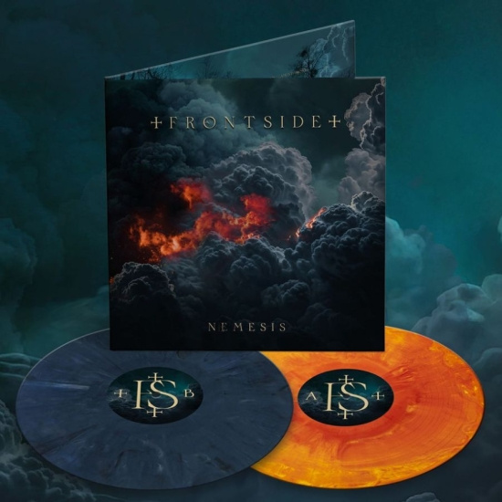Frontside - Nemesis (2 Lp Marbled Vinyl)