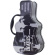 The Beatles - B&W Band Guitar Tin Uni 3-Pack Socks The Beatles - B&W Band Guitar Tin Uni 3-Pack Socks