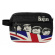 The Beatles - Let It Be Flag Wash Bag The Beatles - Let It Be Flag Wash Bag