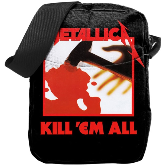 Metallica - Kill Em All Crossbody Bag