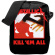 Metallica - Kill Em All Crossbody Bag Metallica - Kill Em All Crossbody Bag