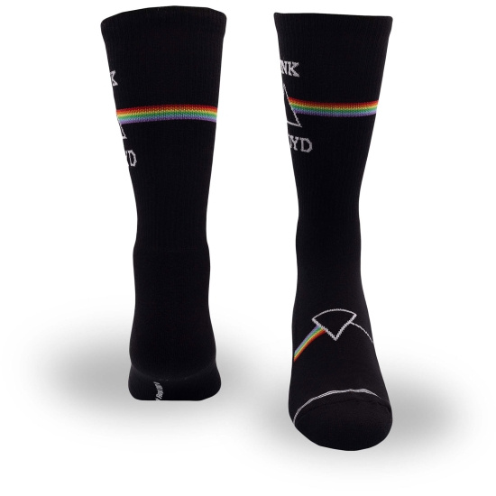 Pink Floyd - Dsotm Uni Bl Socks
