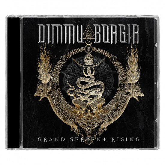 Dimmu Borgir - Grand Serpent Rising (CD)