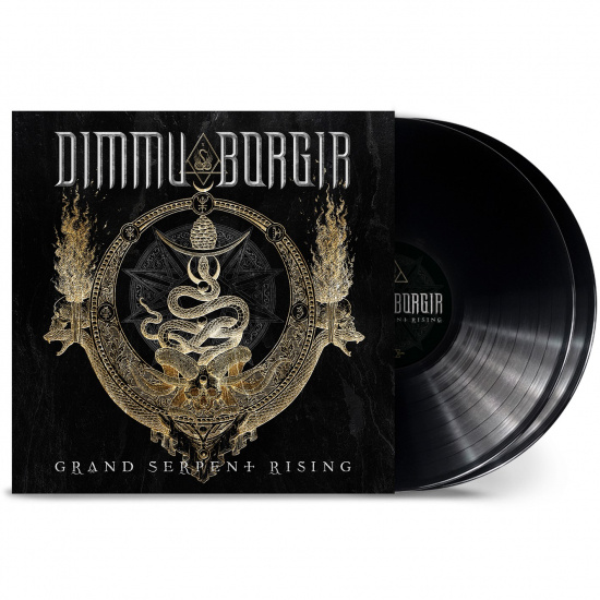 Dimmu Borgir - Grand Serpent Rising (Gatefold Black Vinyl / 2LP)