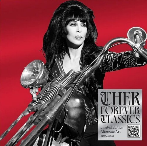Cher - Forever (Alternative Cd Cover)