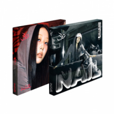 Yves - Nail (Deluxe Ver.) (Random Ver.)