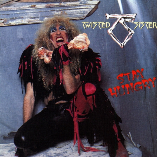 Twisted Sister - Stay Hungry (40Th Anniversary Edt 2Cd)