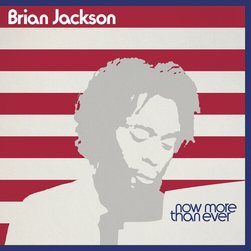 Jackson Brian - Now More Than Ever