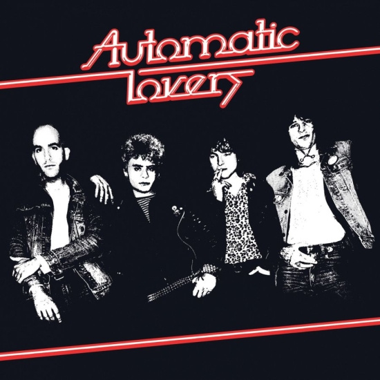 Automatic Lovers - Automatic Lovers (Vinyl Lp)