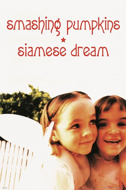 Smashing Pumpkins - Siamese Dream 91,5 x 61 cm