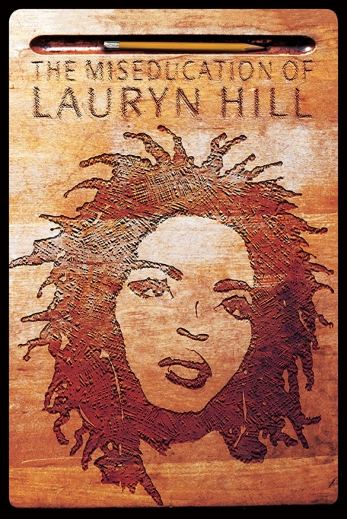 Lauryn Hill - The Miseducation Of... (91,5 X 61 Cm)