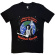 Jimi Hendrix - Earth Day Uni Bl T-Shirt Jimi Hendrix - Earth Day Uni Bl T-Shirt