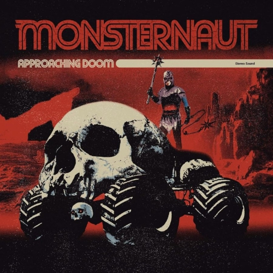 Monsternaut - Approaching Doom (Vinyl Lp)