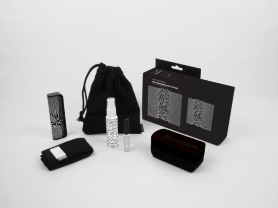 Joy Division - Premium Vinyl Record Cleaning Ki