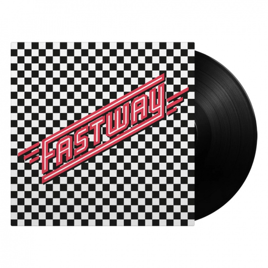 Fastway - Fastway (Black Vinyl LP)