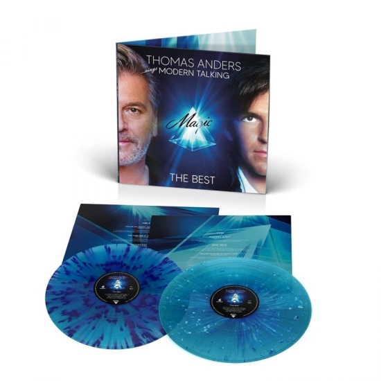 Thomas Anders - Best The (2 Lp Vinyl)