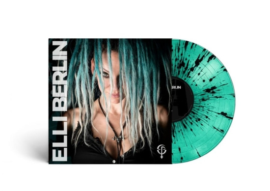 Elli Berlin - Elli Berlin (Turquoise Vinyl Lp)
