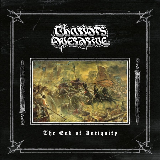 Chariots Overdrive - End Of Antiquity The