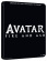 Movie - Avatar Fire And Ash Steelbook 2-Disc (Bd + Bd Bonus) Movie - Avatar Fire And Ash Steelbook 2-Disc (Bd + Bd Bonus)