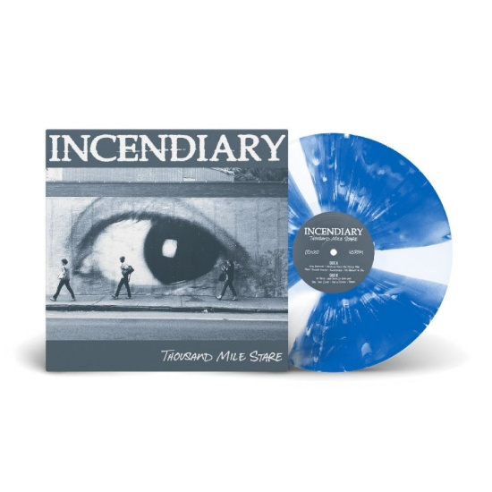 Incendiary - Thousand Mile Stare