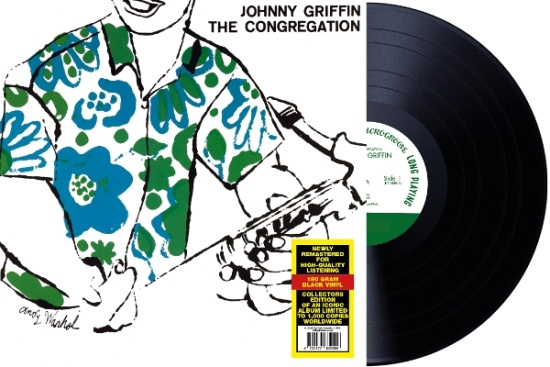 Johnny Griffin - The Congregation