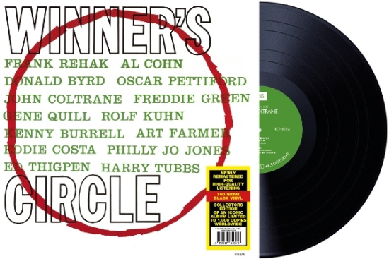John Coltrane - Winner's Circle