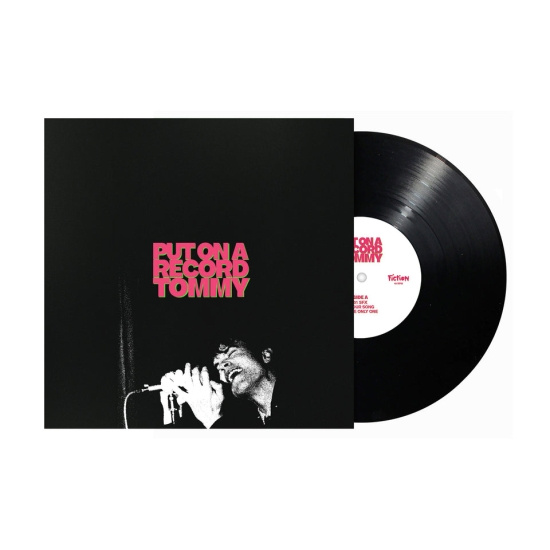 Tom A. Smith - Put On A Record Tommy (Ep)