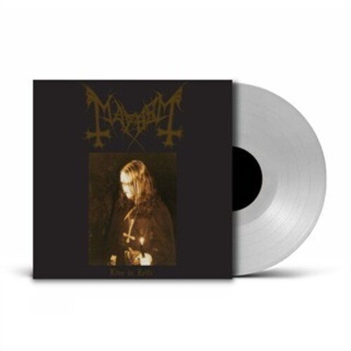 Mayhem - Live In Zeitz (Clear Vinyl Lp)