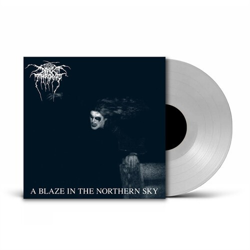 Darkthrone - A Blaze In The Northern Sky (Clear)