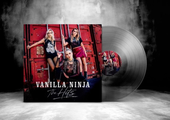 Vanilla Ninja - Hits The (Transparent Vinyl Lp)