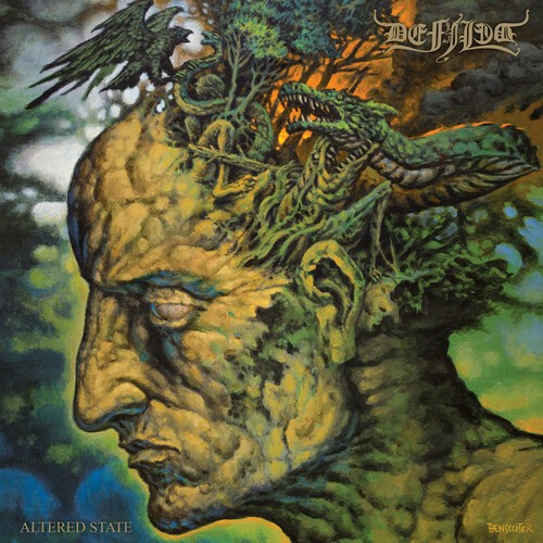 Defiled - Altered State (2 Lp Black Vinyl)