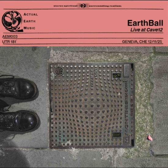 Earthball - Actual Earth Music - Volume 3&4