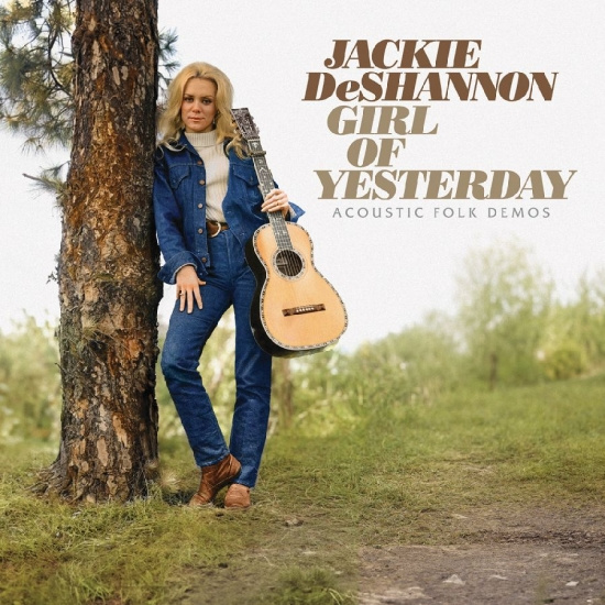 Deshannon Jackie - Girl Of Yesterday--Acoustic Folk De