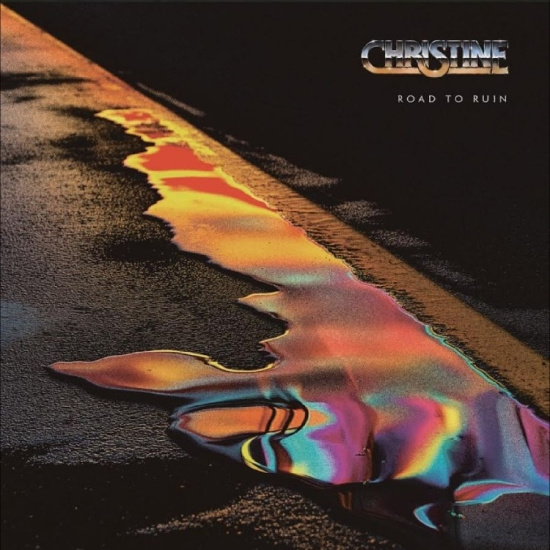 Christine - Road To Ruins